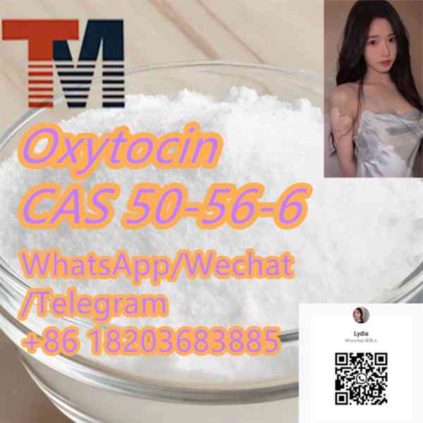Tengmao Oxytocin CAS 50-56-6 - foto 2