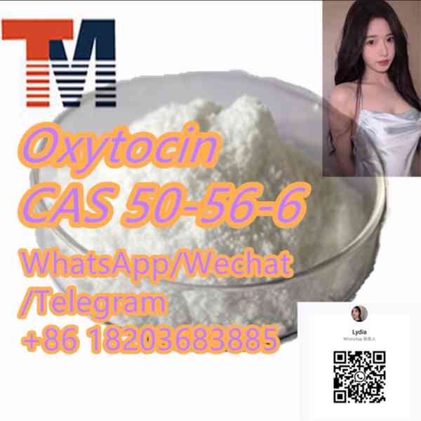 Tengmao Oxytocin CAS 50-56-6 - foto 1