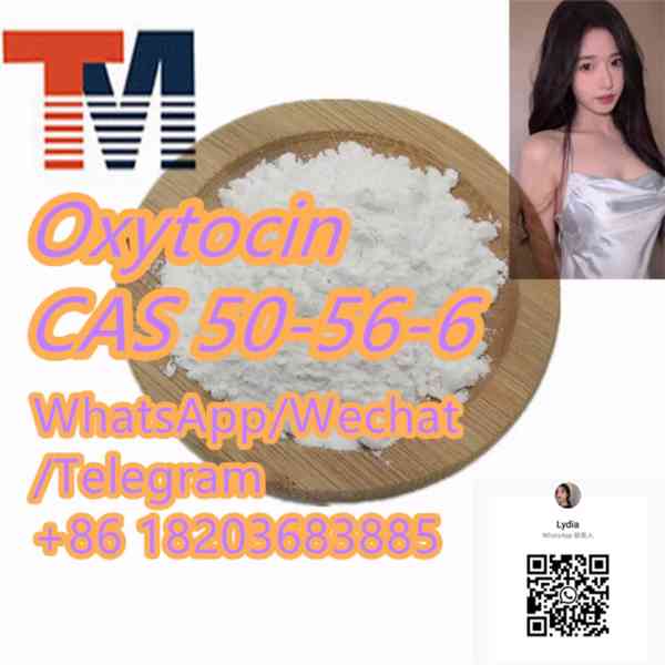 Tengmao Oxytocin CAS 50-56-6 - foto 3