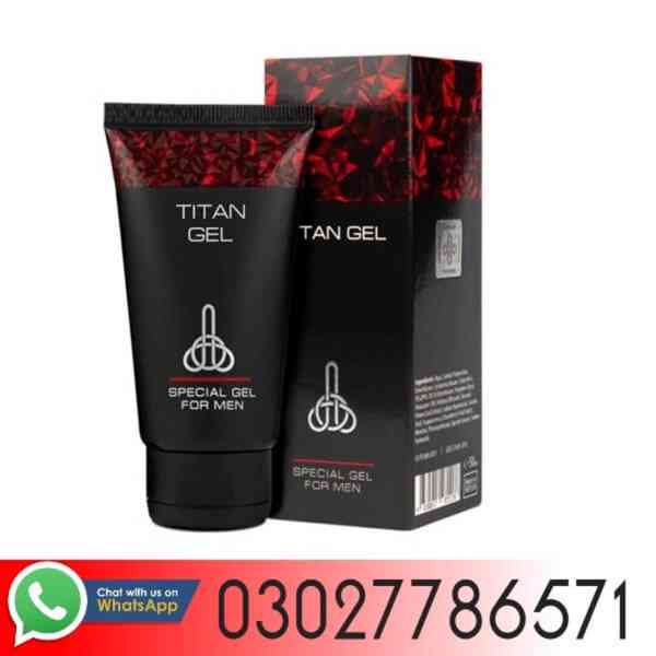 Original Titan Gel In Samundri | 03027786571