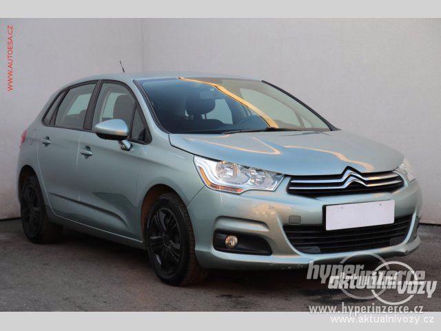 Citroën C4 1.6, benzín, rok 2011 - foto 1