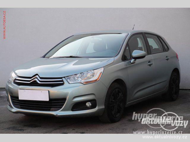 Citroën C4 1.6, benzín, rok 2011 - foto 3
