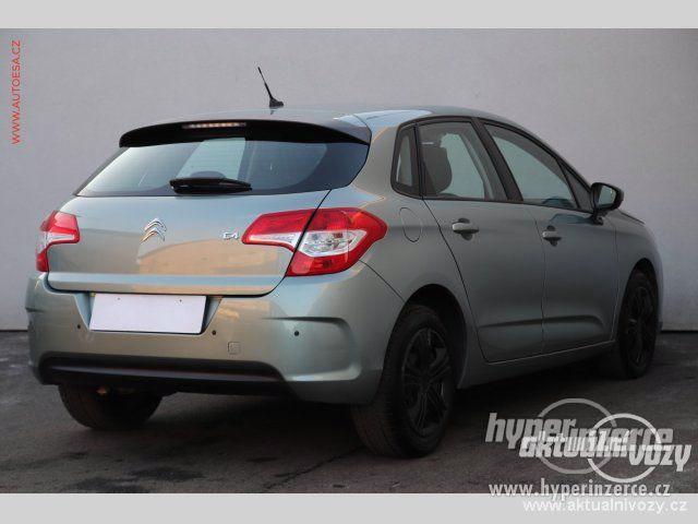 Citroën C4 1.6, benzín, rok 2011 - foto 7