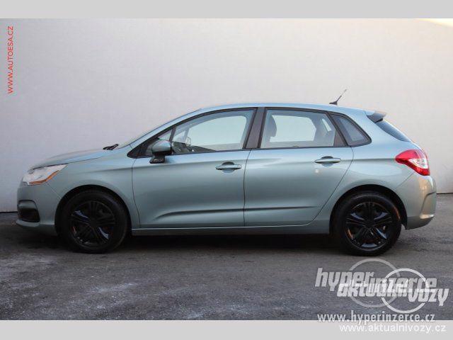 Citroën C4 1.6, benzín, rok 2011 - foto 9