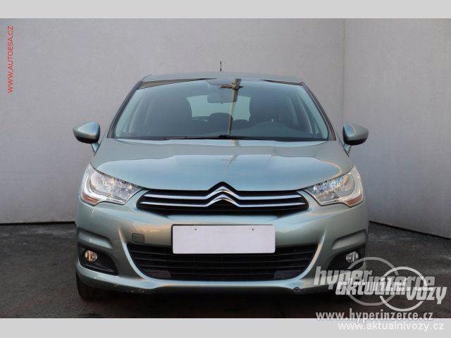 Citroën C4 1.6, benzín, rok 2011 - foto 11