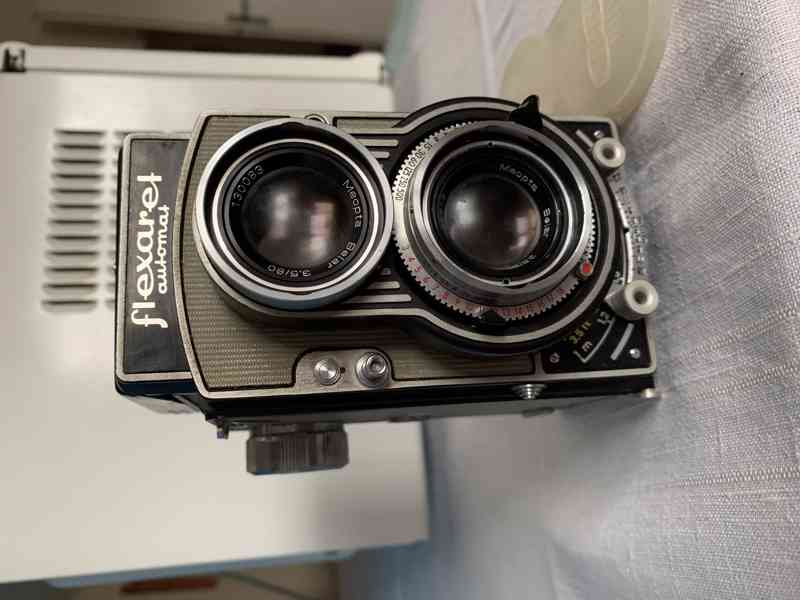 Fotoaparát Flexaret automat 7 - foto 3