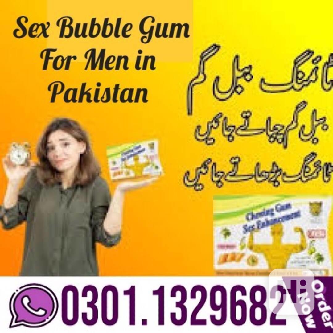 Sex Bubble Gum For Men in Pakistan (0301.1329682) Original P - foto 1