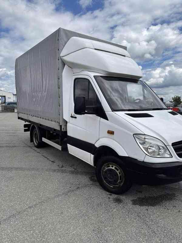 Mercedes-Benz Sprinter 515 CDI - foto 6