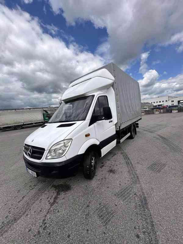 Mercedes-Benz Sprinter 515 CDI - foto 2