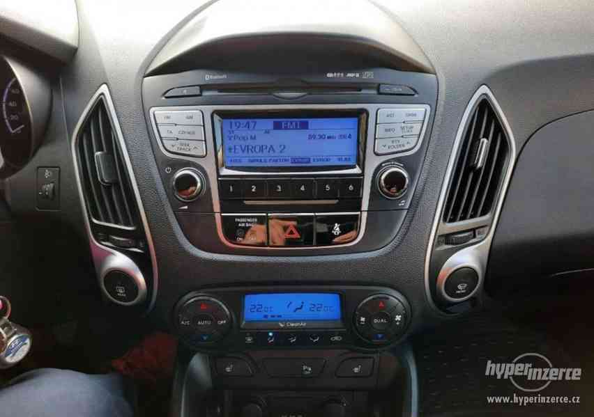 Hyundai Ix35 4x4 crdi - foto 6