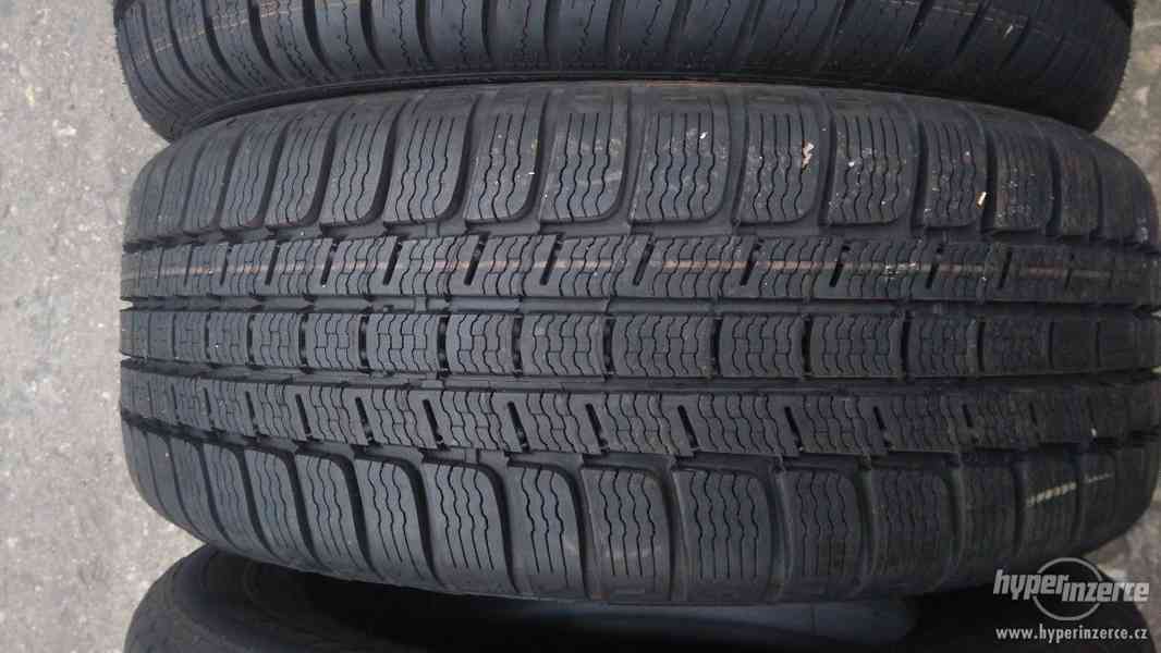 Nové zimní pneu 225/60/16 98H - foto 3