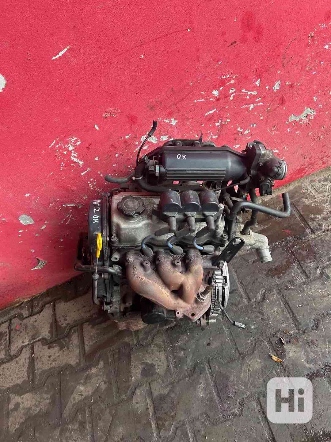 Motor 0,8 Daewoo Matiz F8CV kompletní se zárukou - foto 1
