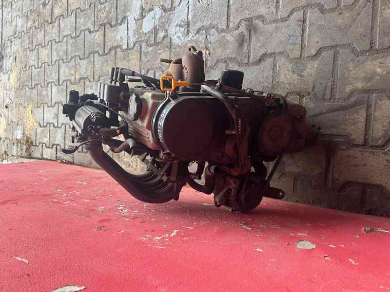 Motor 0,8 Daewoo Matiz F8CV kompletní se zárukou - foto 2