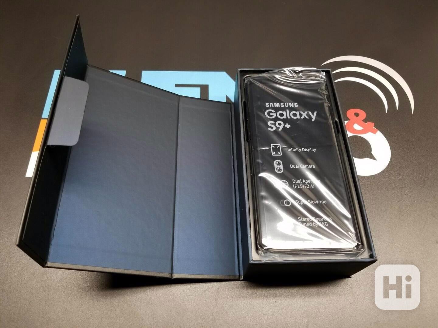 New Samsung Galaxy S9+ Plus SM-G965 64GB  - foto 1