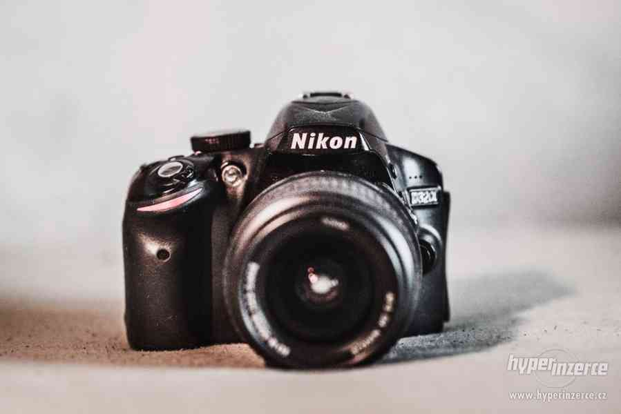 Nikon D3200 a 18-55mm f/3.5-5.6 - foto 3