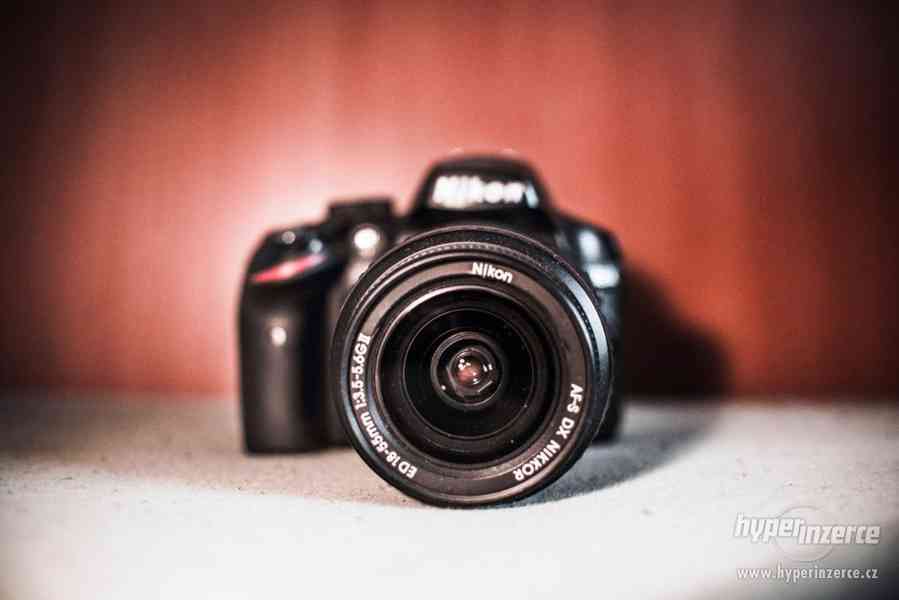 Nikon D3200 a 18-55mm f/3.5-5.6 - foto 4