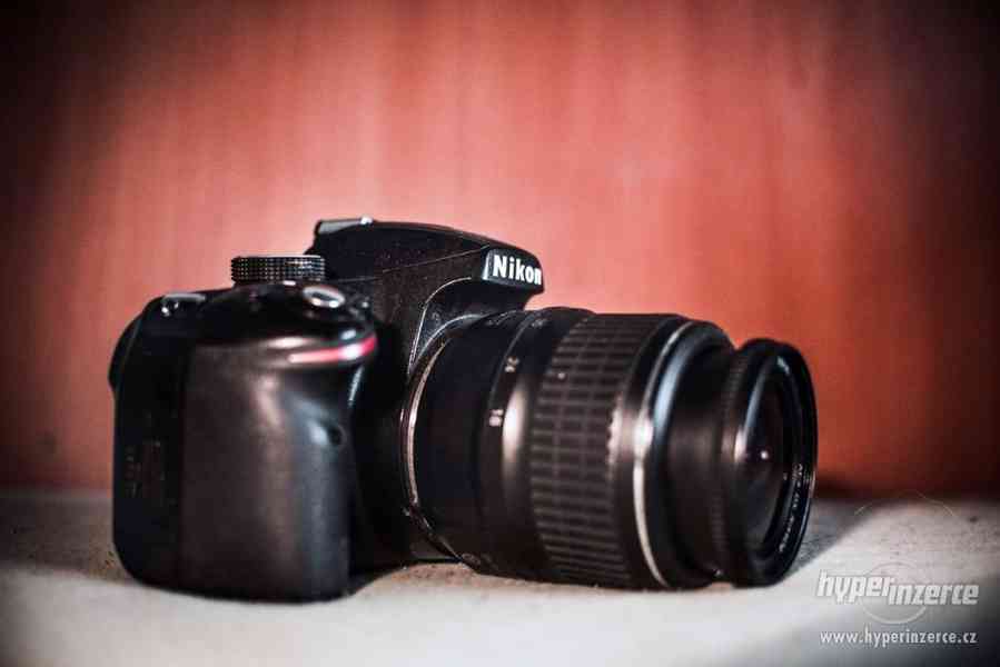 Nikon D3200 a 18-55mm f/3.5-5.6 - foto 5