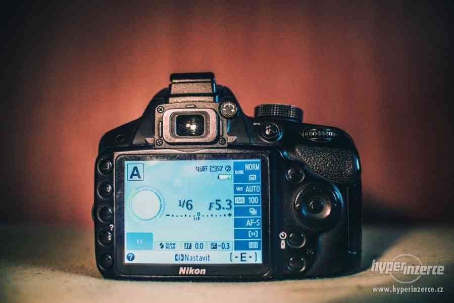 Nikon D3200 a 18-55mm f/3.5-5.6 - foto 7