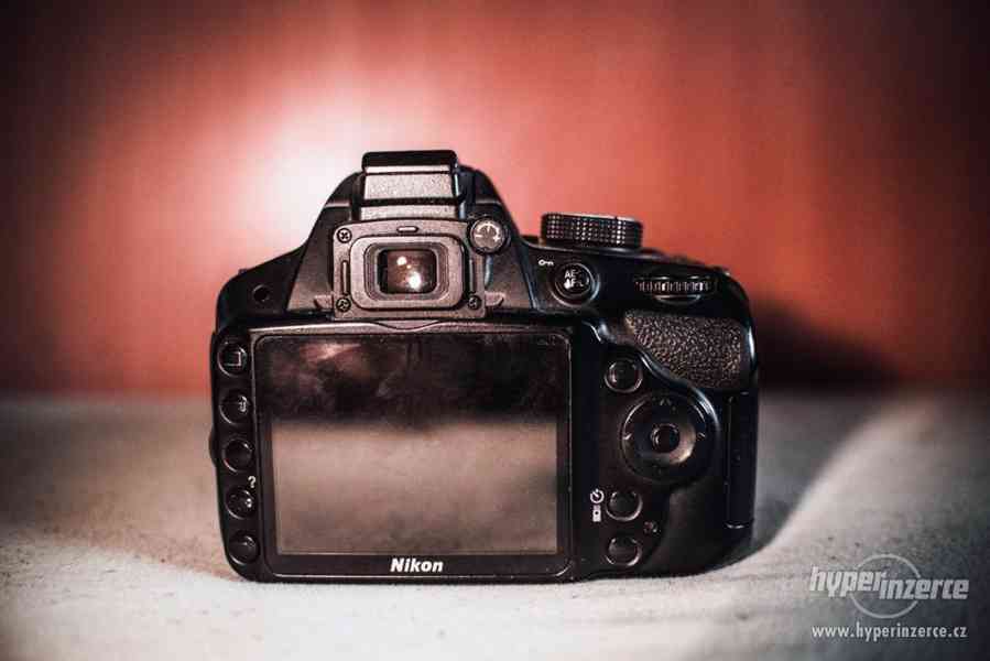 Nikon D3200 a 18-55mm f/3.5-5.6 - foto 8