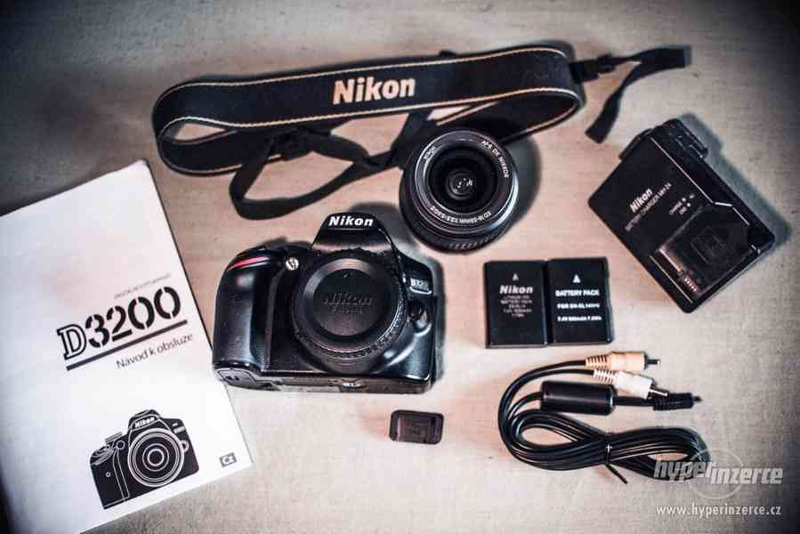 Nikon D3200 a 18-55mm f/3.5-5.6 - foto 9