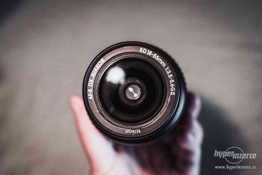 Nikon D3200 a 18-55mm f/3.5-5.6 - foto 10