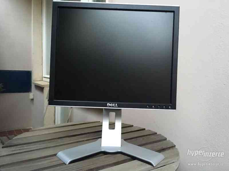 LCD Monitor Dell 17" - foto 1