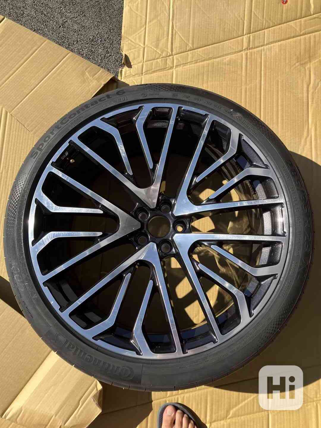 alu kolo kola r23 Audi Q8 SQ8 4M 4M8601025BN - foto 1