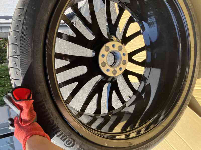 alu kolo kola r23 Audi Q8 SQ8 4M 4M8601025BN - foto 15
