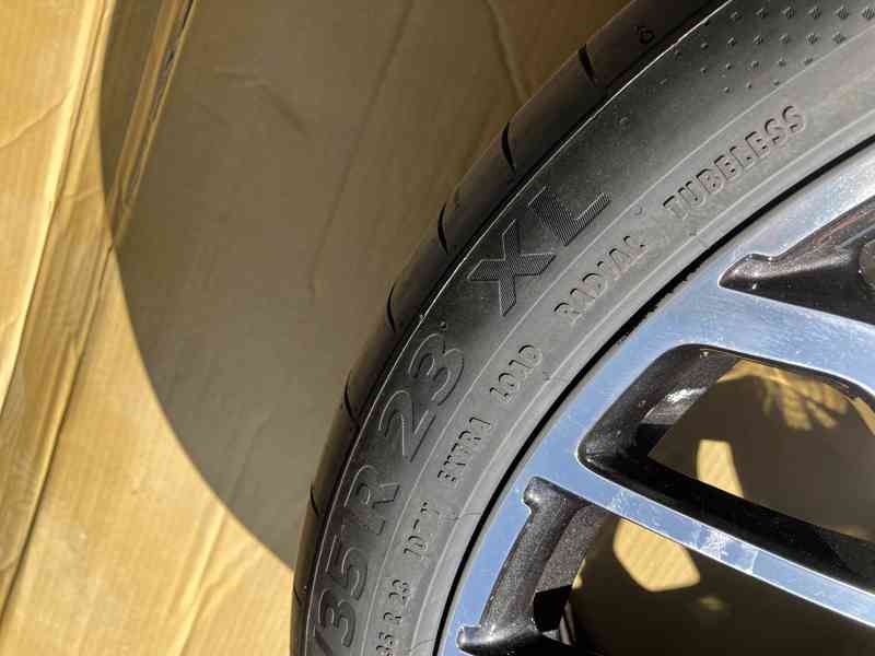 alu kolo kola r23 Audi Q8 SQ8 4M 4M8601025BN - foto 10