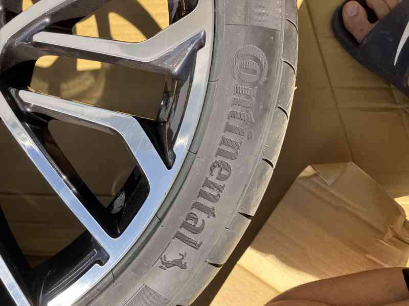 alu kolo kola r23 Audi Q8 SQ8 4M 4M8601025BN - foto 14