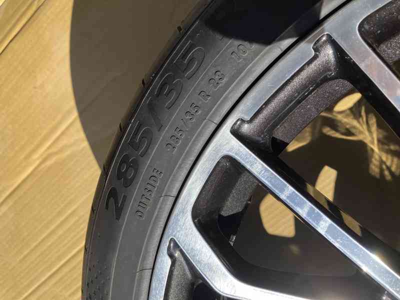 alu kolo kola r23 Audi Q8 SQ8 4M 4M8601025BN - foto 11