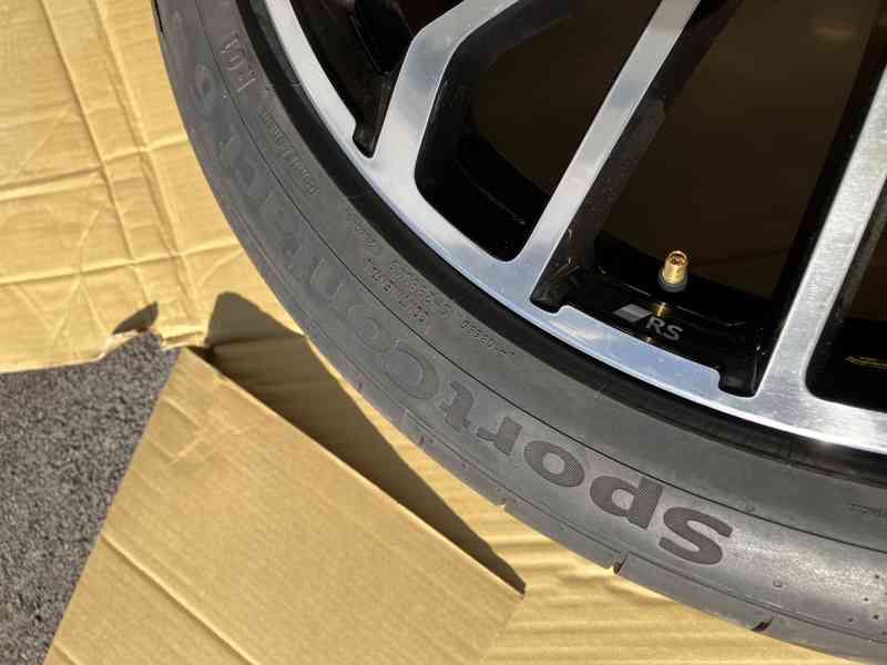 alu kolo kola r23 Audi Q8 SQ8 4M 4M8601025BN - foto 12