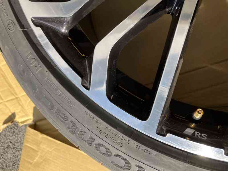 alu kolo kola r23 Audi Q8 SQ8 4M 4M8601025BN - foto 13