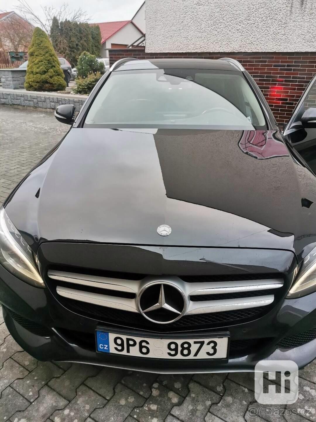 Mercedes-Benz Třídy C 2,2   220 W205 195000 km - foto 1
