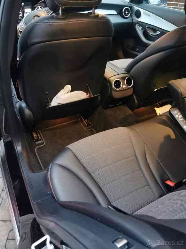 Mercedes-Benz Třídy C 2,2   220 W205 195000 km - foto 12