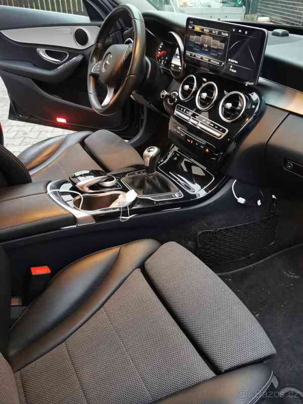 Mercedes-Benz Třídy C 2,2   220 W205 195000 km - foto 4