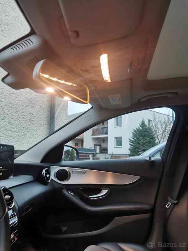 Mercedes-Benz Třídy C 2,2   220 W205 195000 km - foto 3