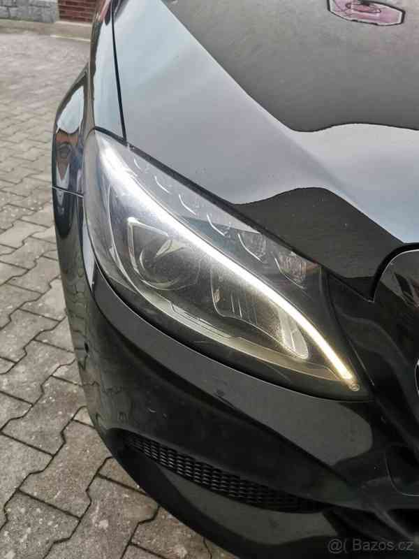 Mercedes-Benz Třídy C 2,2   220 W205 195000 km - foto 10