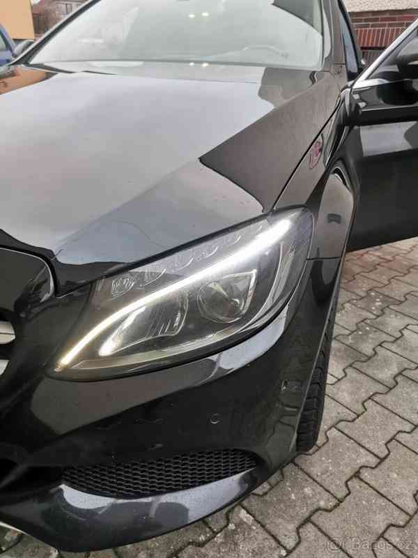 Mercedes-Benz Třídy C 2,2   220 W205 195000 km - foto 11