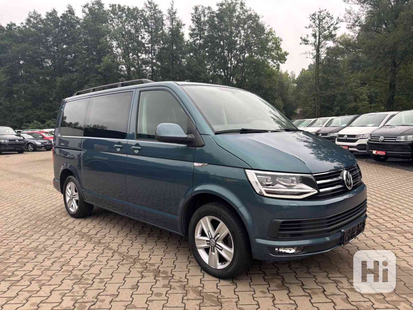 Volkswagen T6 Multivan 2,0tdi Comfortline 110kw - foto 1