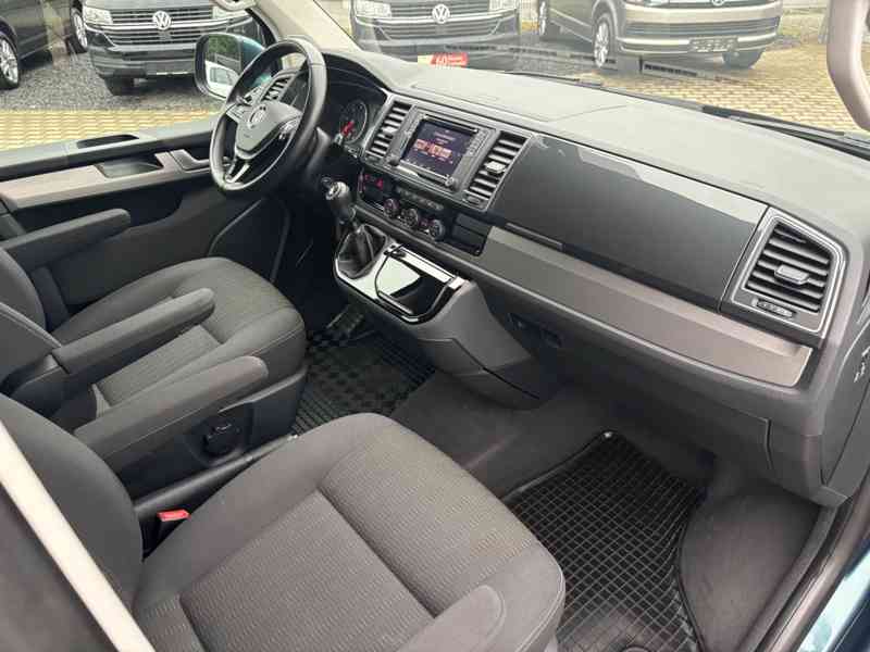 Volkswagen T6 Multivan 2,0tdi Comfortline 110kw - foto 22