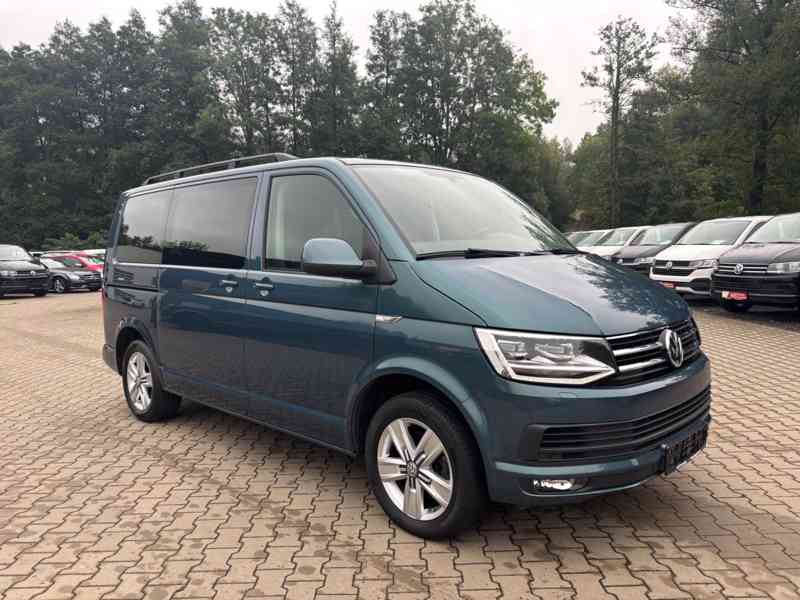 Volkswagen T6 Multivan 2,0tdi Comfortline 110kw - foto 1