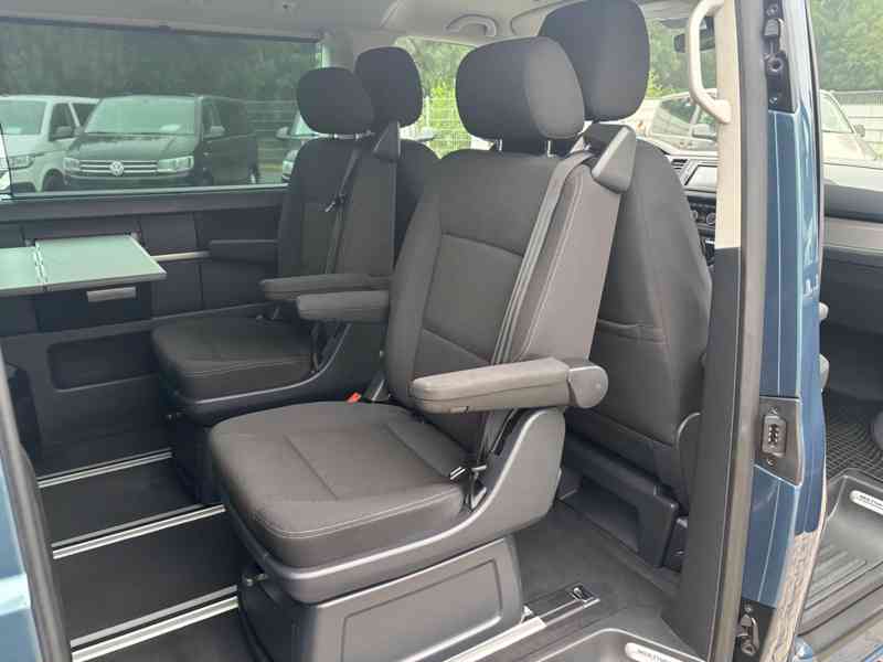 Volkswagen T6 Multivan 2,0tdi Comfortline 110kw - foto 11