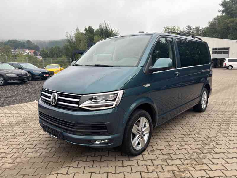 Volkswagen T6 Multivan 2,0tdi Comfortline 110kw - foto 24