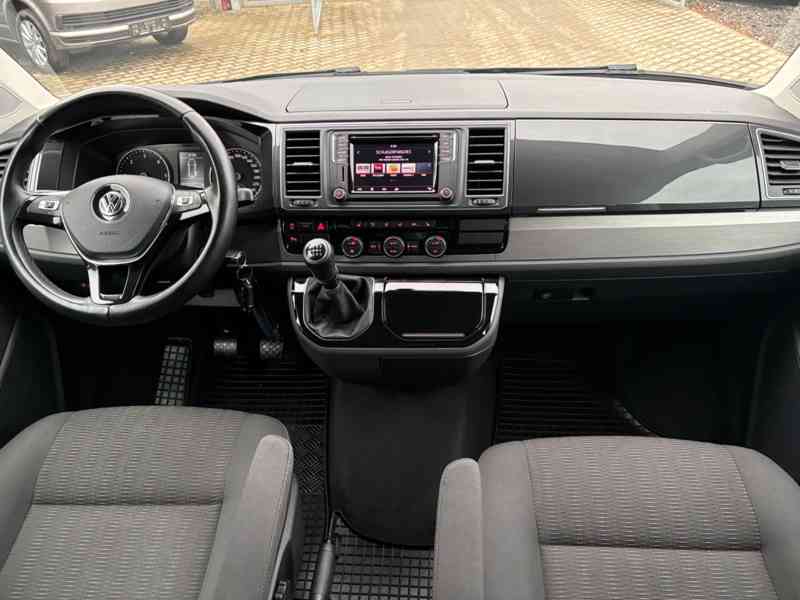 Volkswagen T6 Multivan 2,0tdi Comfortline 110kw - foto 16