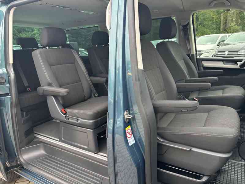 Volkswagen T6 Multivan 2,0tdi Comfortline 110kw - foto 17