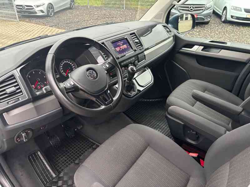 Volkswagen T6 Multivan 2,0tdi Comfortline 110kw - foto 10