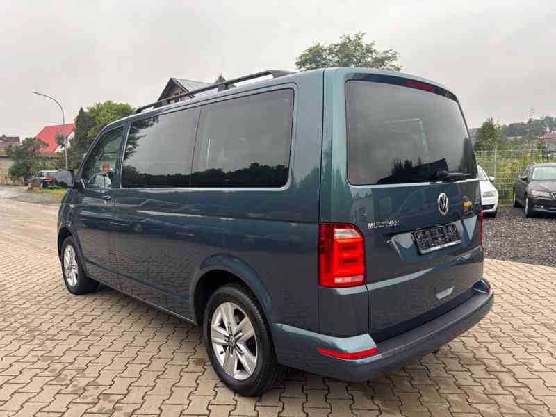 Volkswagen T6 Multivan 2,0tdi Comfortline 110kw - foto 9