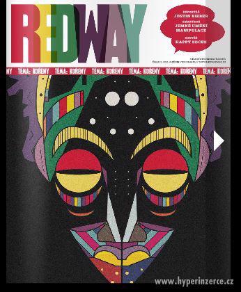 RedWay časopis číslo 3 (2015) - foto 1