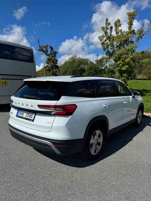 Škoda Kodiaq 2,0   142 kW 4x4 DSG Selection | 43 - foto 5